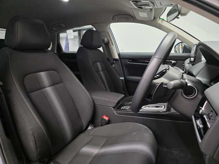 Honda Civic Hybrid 2.0 eHEV Elegance 5dr CVT 