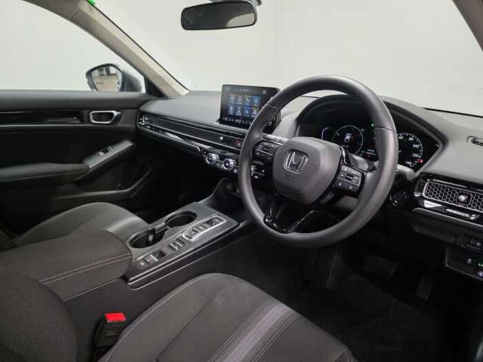 Honda Civic Hybrid 2.0 eHEV Elegance 5dr CVT 