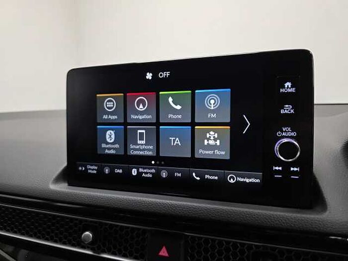 Honda Civic Hybrid 2.0 eHEV Elegance 5dr CVT 