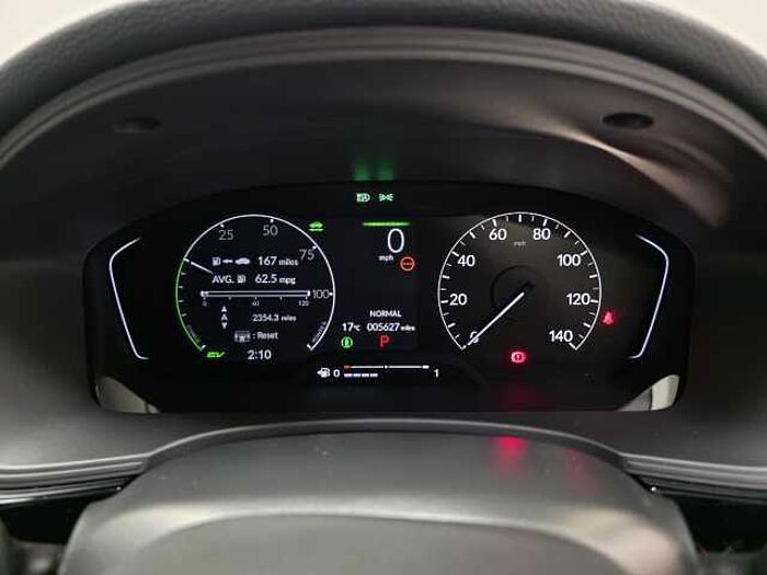 Honda Civic Hybrid 2.0 eHEV Elegance 5dr CVT 