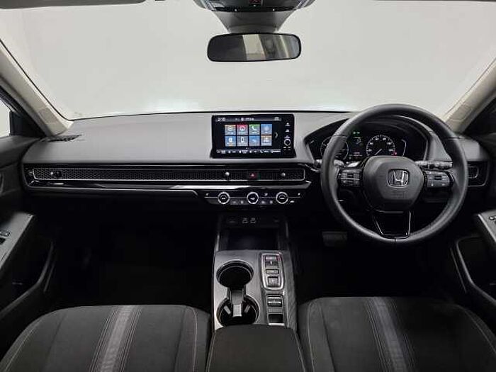 Honda Civic Hybrid 2.0 eHEV Elegance 5dr CVT 