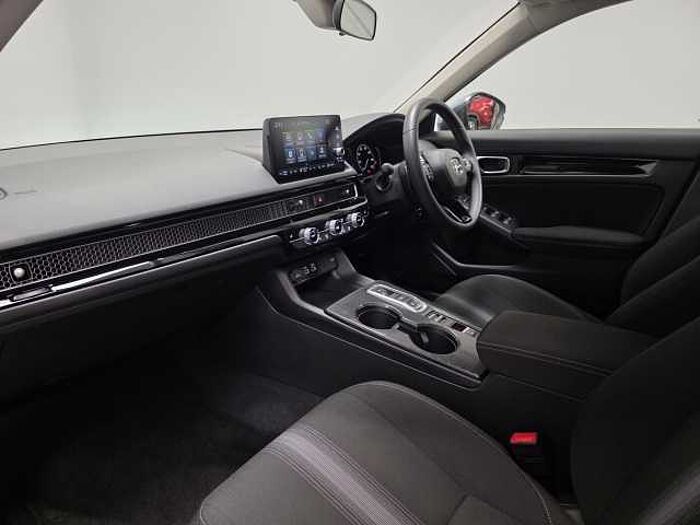 Honda Civic Hybrid 2.0 eHEV Elegance 5dr CVT 