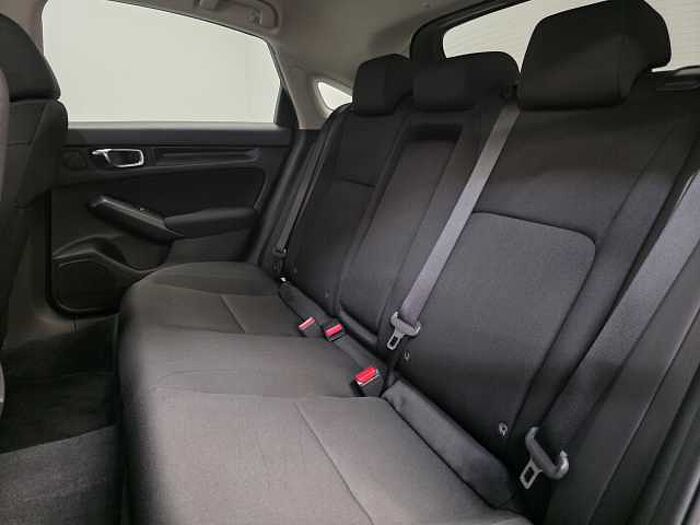 Honda Civic Hybrid 2.0 eHEV Elegance 5dr CVT 