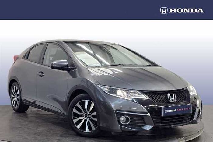 Honda Civic 1.6 i-DTEC SR 5dr 