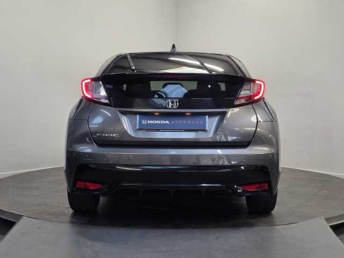 Honda Civic 1.6 i-DTEC SR 5dr 