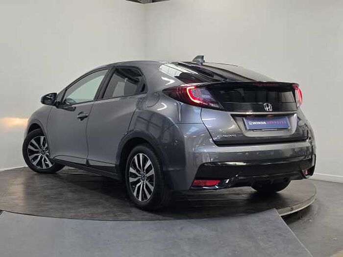 Honda Civic 1.6 i-DTEC SR 5dr 