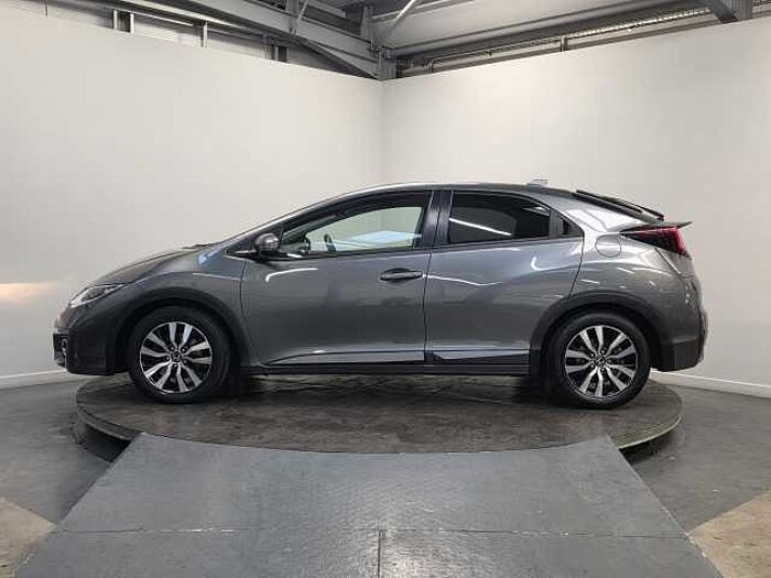 Honda Civic 1.6 i-DTEC SR 5dr 