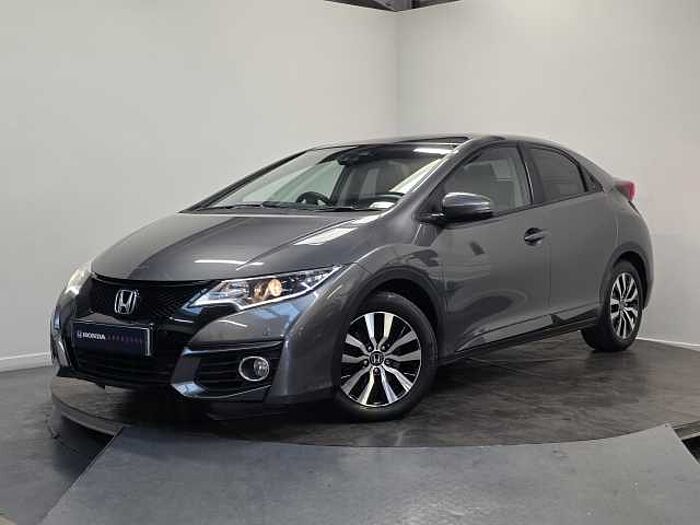 Honda Civic 1.6 i-DTEC SR 5dr 