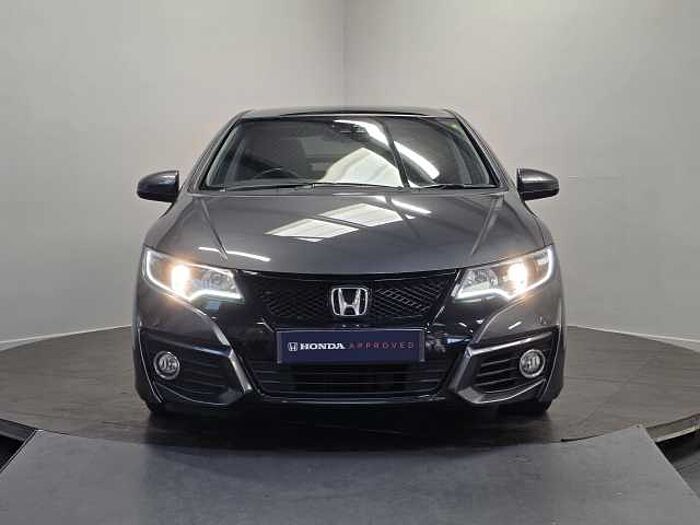 Honda Civic 1.6 i-DTEC SR 5dr 