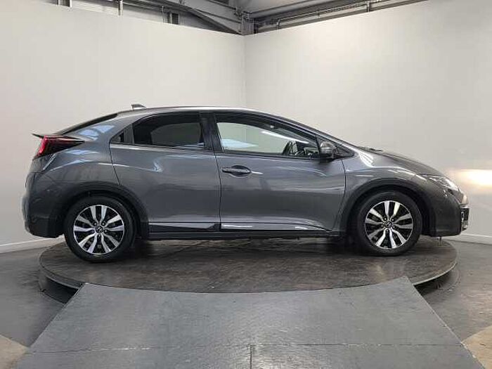 Honda Civic 1.6 i-DTEC SR 5dr 