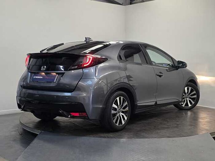 Honda Civic 1.6 i-DTEC SR 5dr 