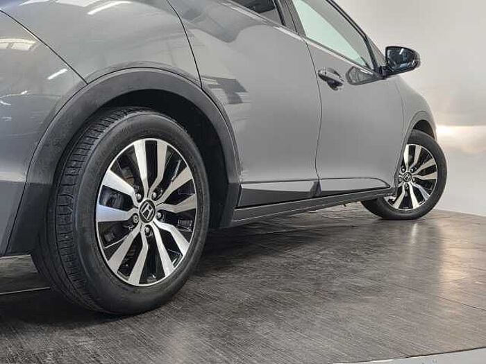 Honda Civic 1.6 i-DTEC SR 5dr 