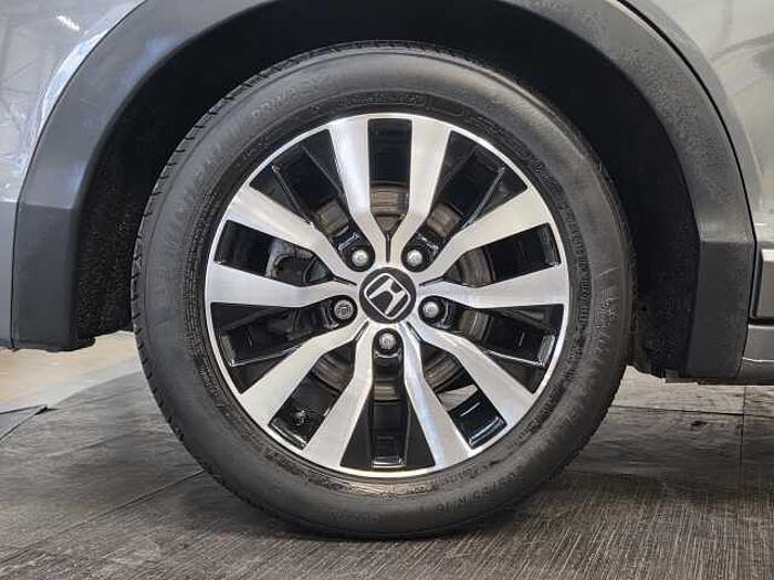 Honda Civic 1.6 i-DTEC SR 5dr 