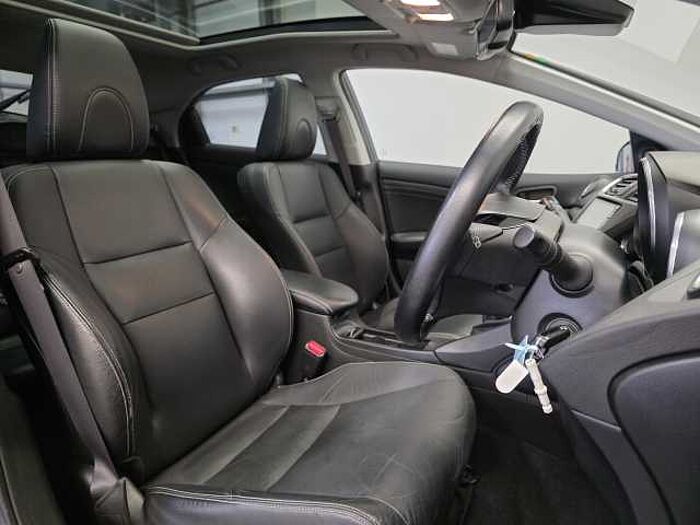 Honda Civic 1.6 i-DTEC SR 5dr 