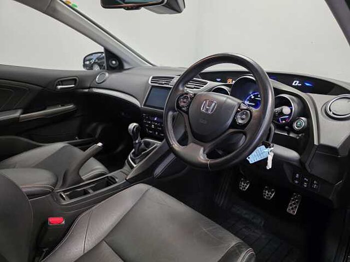 Honda Civic 1.6 i-DTEC SR 5dr 