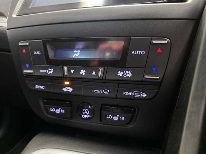 Honda Civic 1.6 i-DTEC SR 5dr 