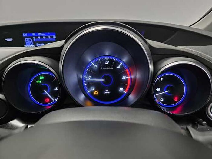 Honda Civic 1.6 i-DTEC SR 5dr 