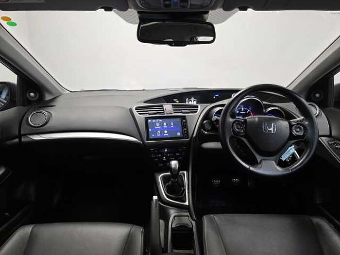Honda Civic 1.6 i-DTEC SR 5dr 