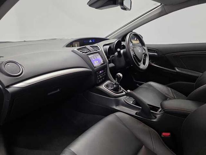 Honda Civic 1.6 i-DTEC SR 5dr 