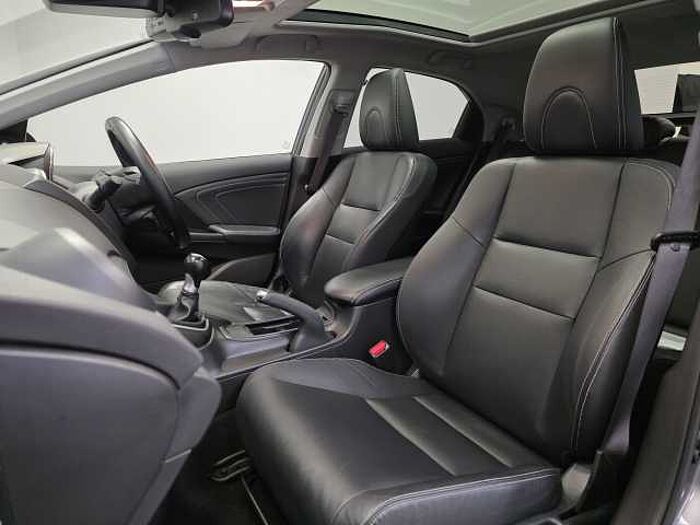 Honda Civic 1.6 i-DTEC SR 5dr 