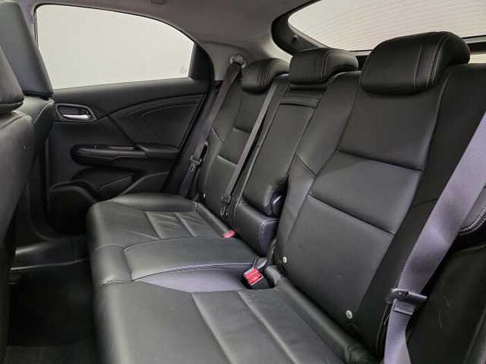 Honda Civic 1.6 i-DTEC SR 5dr 