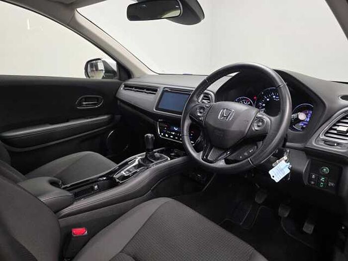 Honda HR-V 1.5 i-VTEC SE 5dr 