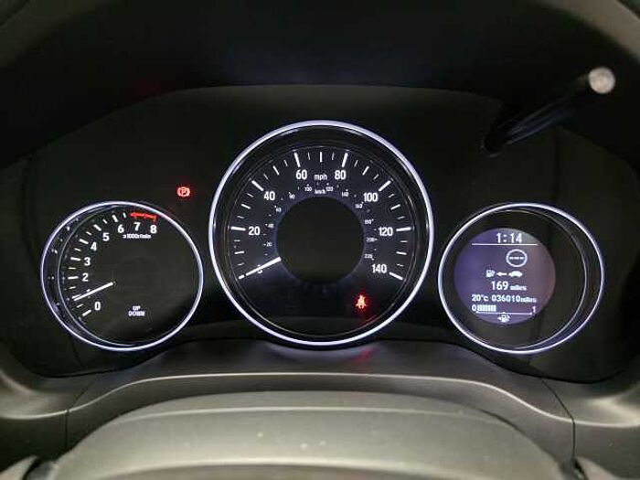 Honda HR-V 1.5 i-VTEC SE 5dr 