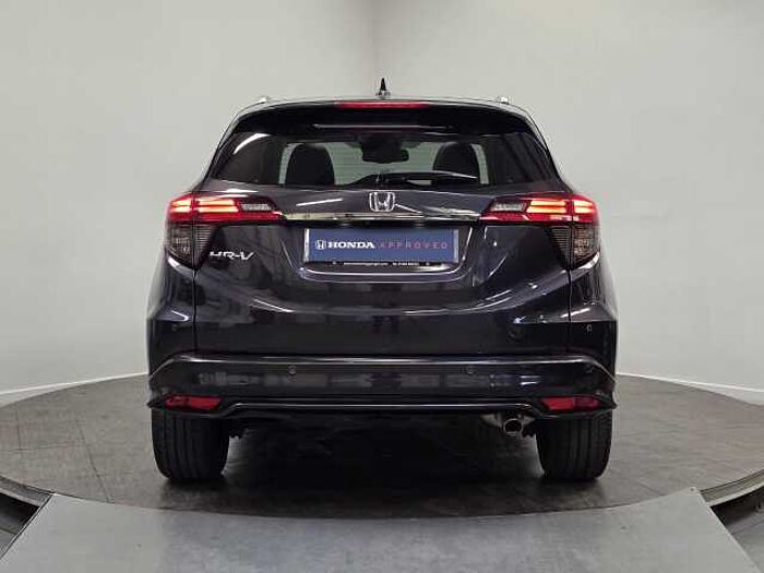 Honda HR-V 1.6 i-DTEC EX 5dr 