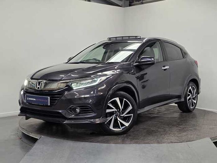 Honda HR-V 1.6 i-DTEC EX 5dr 