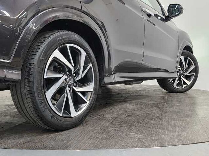 Honda HR-V 1.6 i-DTEC EX 5dr 