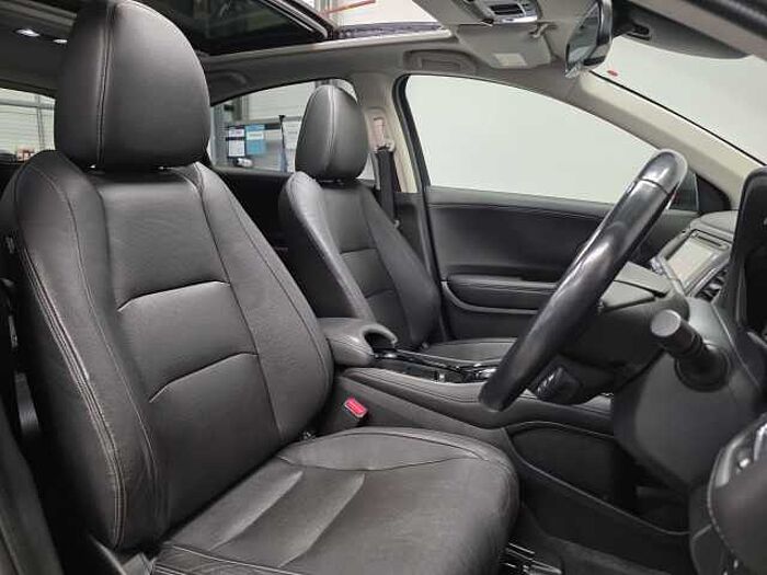 Honda HR-V 1.6 i-DTEC EX 5dr 