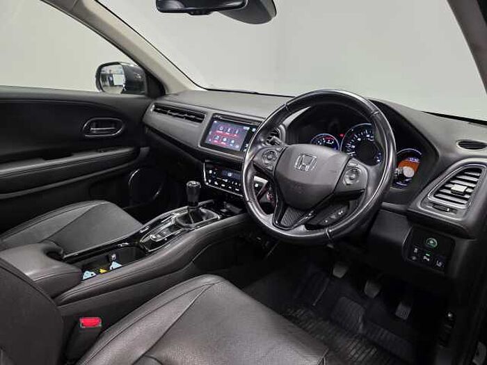 Honda HR-V 1.6 i-DTEC EX 5dr 