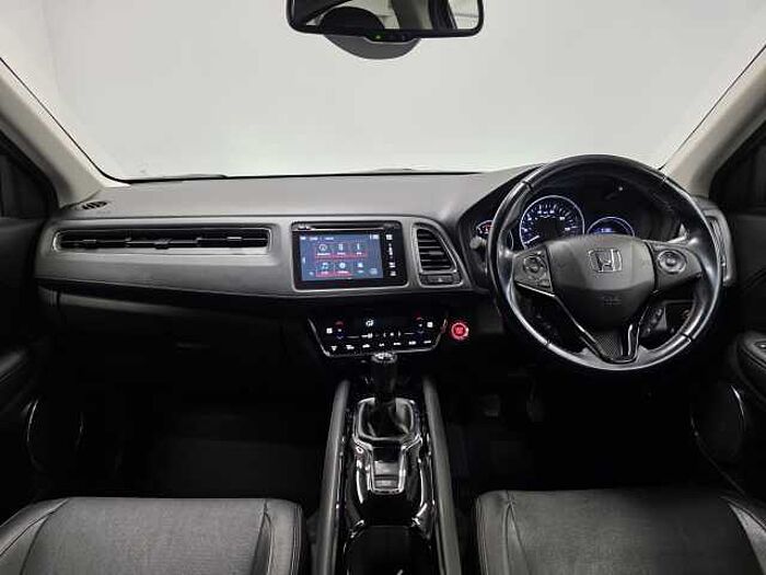 Honda HR-V 1.6 i-DTEC EX 5dr 