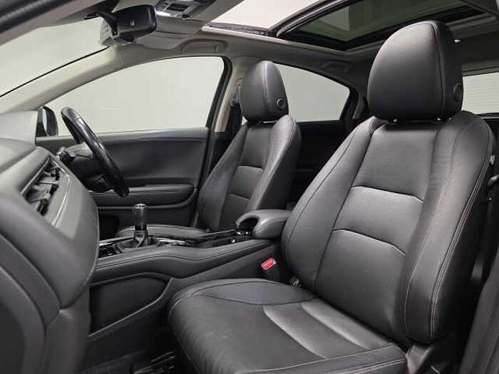 Honda HR-V 1.6 i-DTEC EX 5dr 