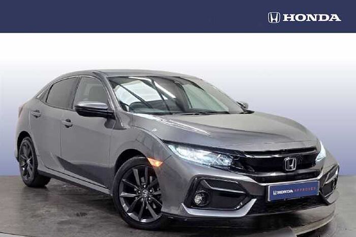 Honda Civic 1.0 VTEC Turbo 126 SR 5dr CVT 