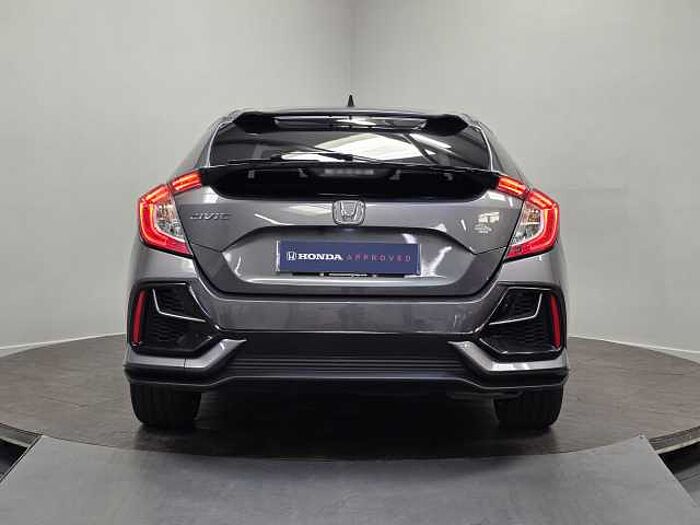 Honda Civic 1.0 VTEC Turbo 126 SR 5dr CVT 