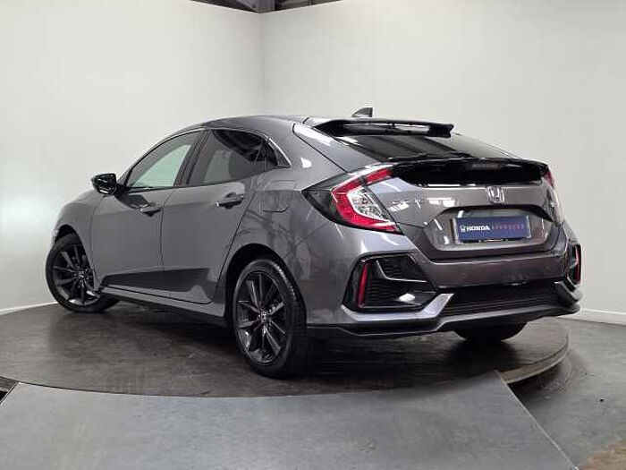 Honda Civic 1.0 VTEC Turbo 126 SR 5dr CVT 