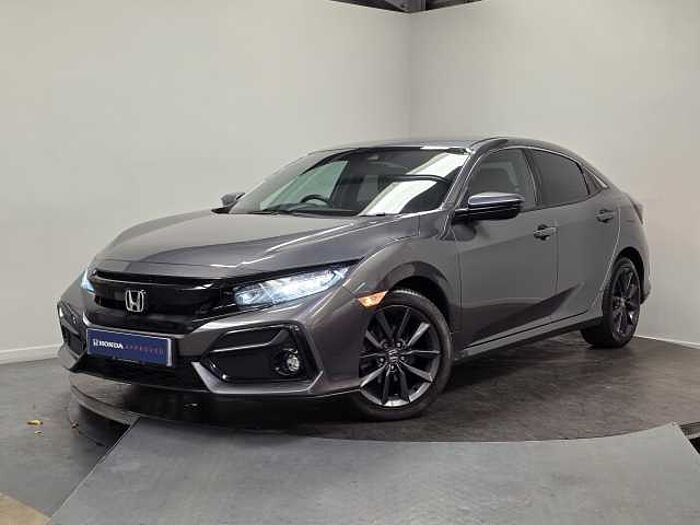 Honda Civic 1.0 VTEC Turbo 126 SR 5dr CVT 