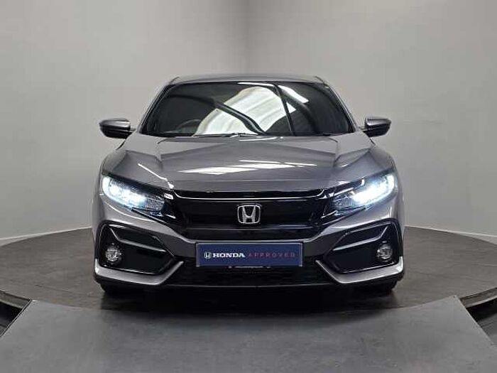 Honda Civic 1.0 VTEC Turbo 126 SR 5dr CVT 