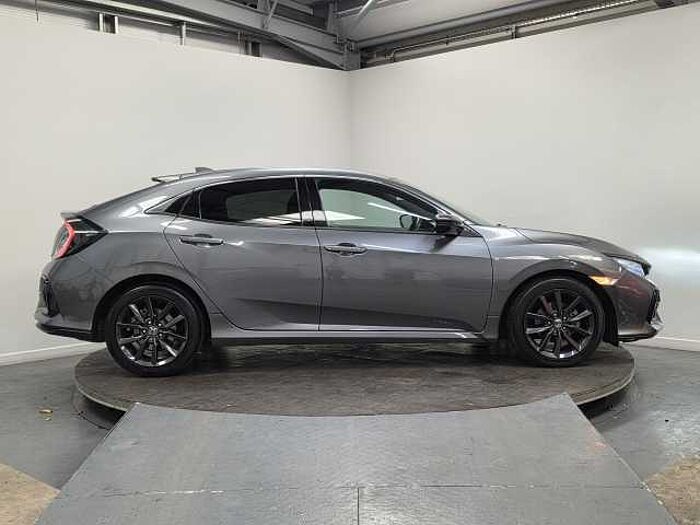 Honda Civic 1.0 VTEC Turbo 126 SR 5dr CVT 