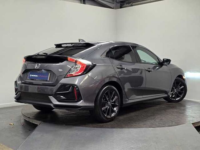 Honda Civic 1.0 VTEC Turbo 126 SR 5dr CVT 