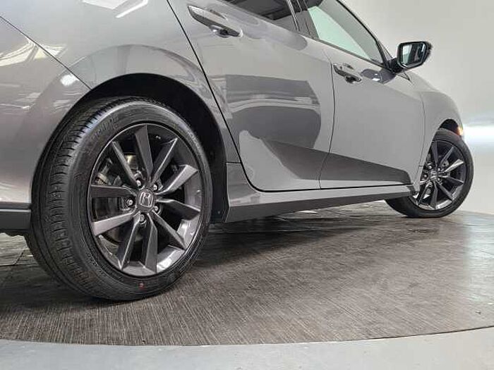 Honda Civic 1.0 VTEC Turbo 126 SR 5dr CVT 