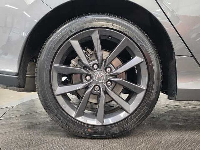 Honda Civic 1.0 VTEC Turbo 126 SR 5dr CVT 