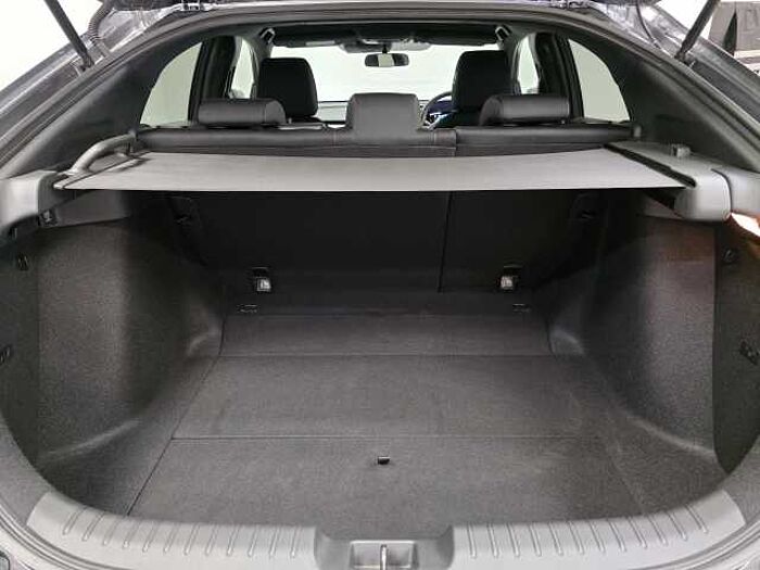 Honda Civic 1.0 VTEC Turbo 126 SR 5dr CVT 