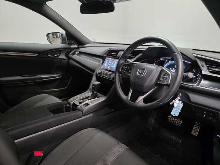 Honda Civic 1.0 VTEC Turbo 126 SR 5dr CVT 