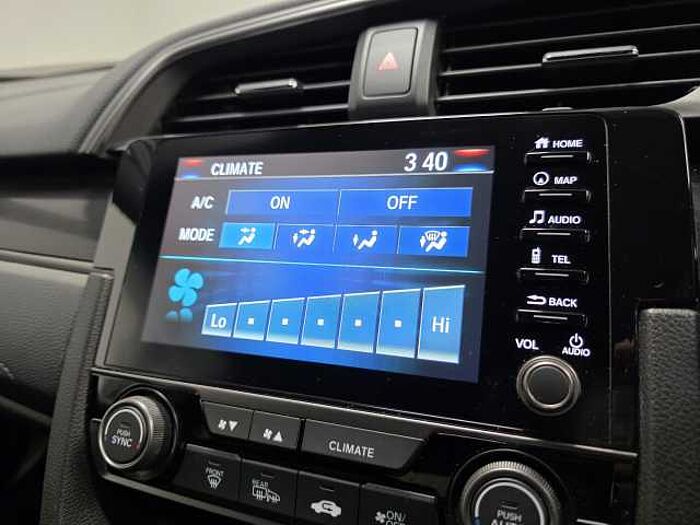 Honda Civic 1.0 VTEC Turbo 126 SR 5dr CVT 