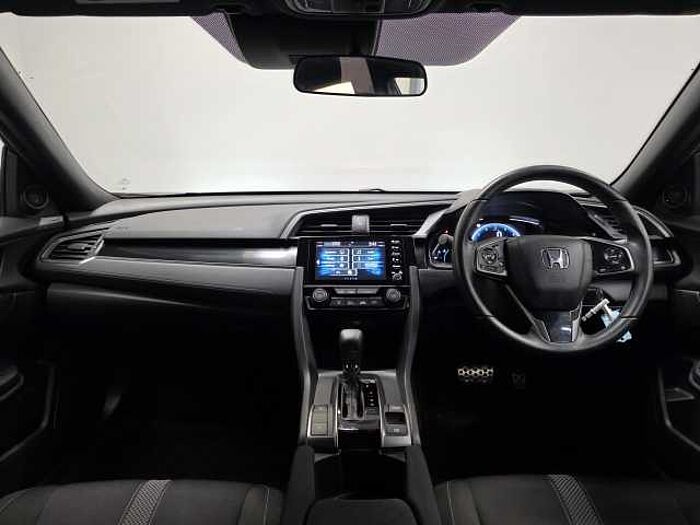 Honda Civic 1.0 VTEC Turbo 126 SR 5dr CVT 