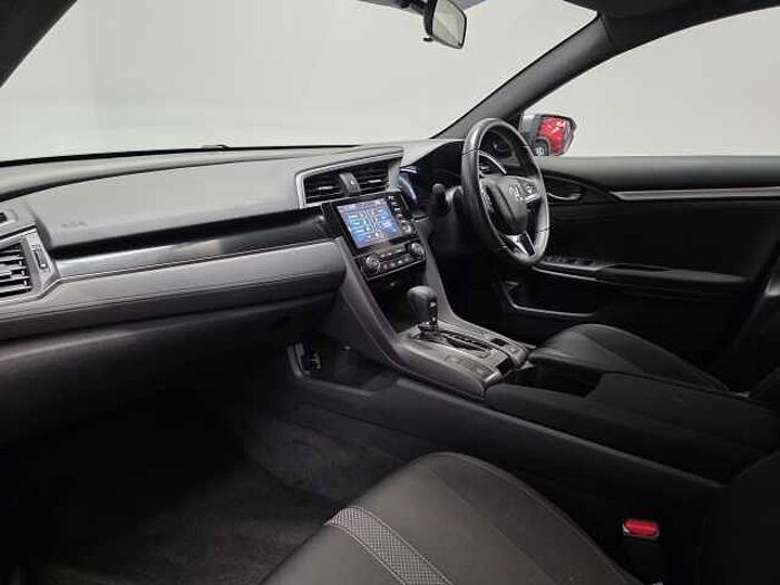 Honda Civic 1.0 VTEC Turbo 126 SR 5dr CVT 