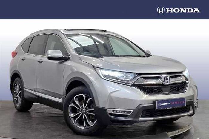 Honda CR-V Hybrid 2.0 i-MMD Hybrid EX 5dr eCVT 