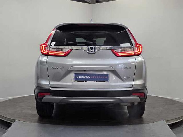 Honda CR-V Hybrid 2.0 i-MMD Hybrid EX 5dr eCVT 